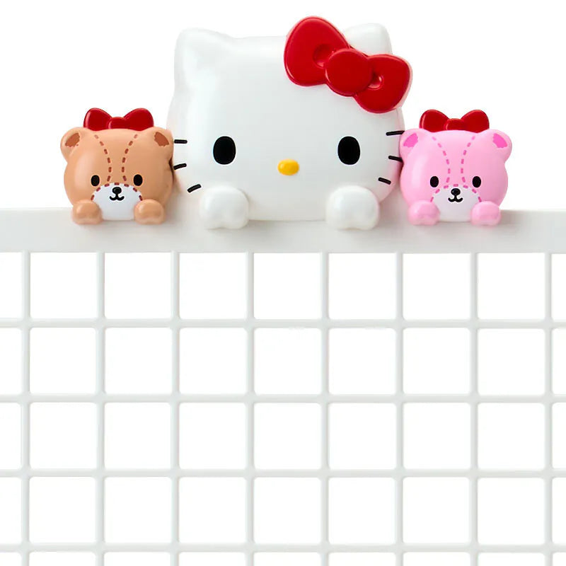Hello Kitty Mesh Hanging Panel