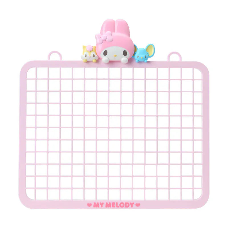 My Melody Mesh Hanging Panel