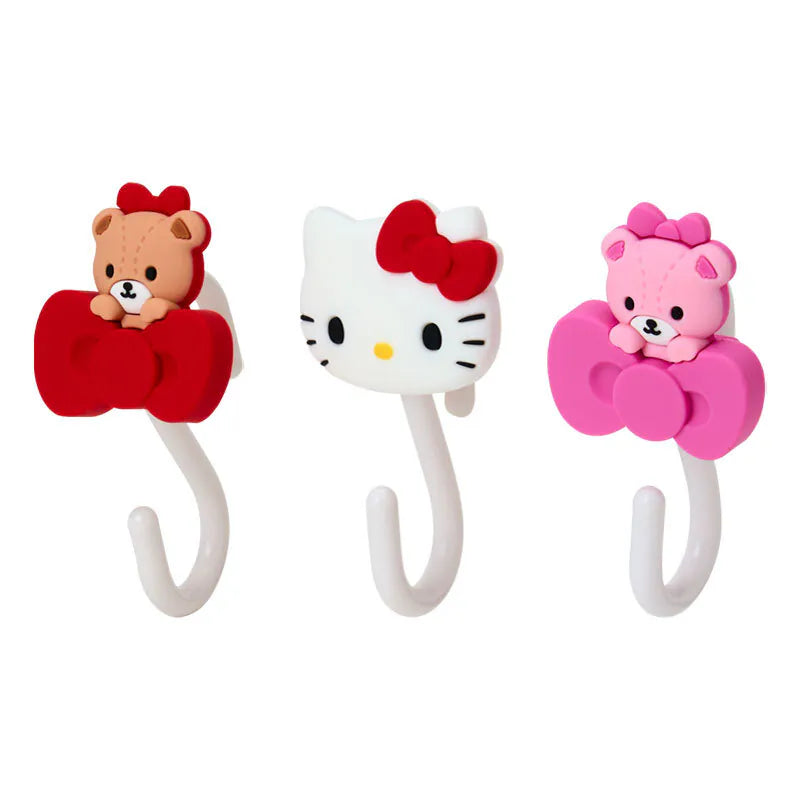 Hello Kitty S-Shaped Hook Set