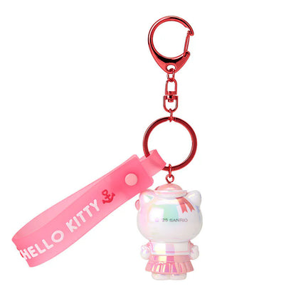 Hello Kitty Marine Plush Mascot Keyring