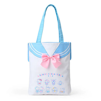 Sanrio Characters Marine Tote Bag