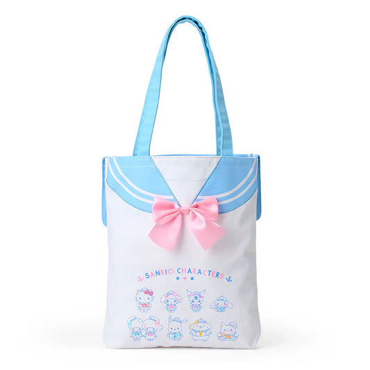 Sanrio Characters Marine Tote Bag