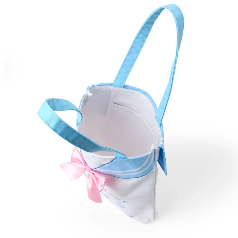 Sanrio Characters Marine Tote Bag