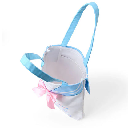 Sanrio Characters Marine Tote Bag