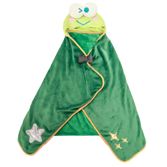 Keroppi Singing Blanket