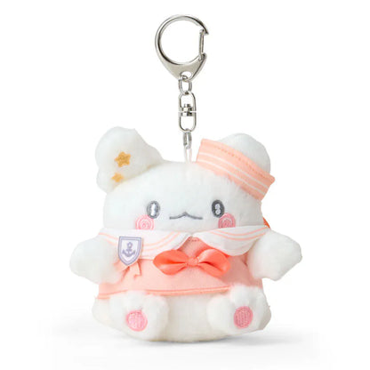 Hanamaruobake Marine Plush Mascot Keychain
