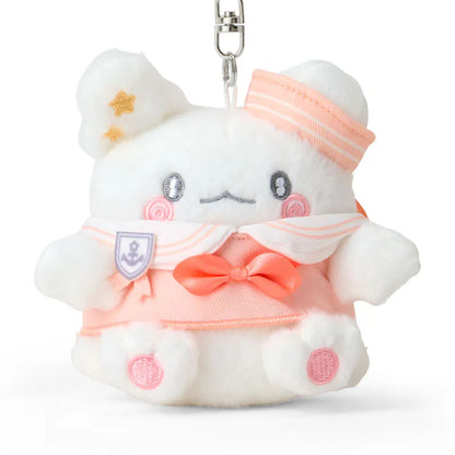 Hanamaruobake Marine Plush Mascot Keychain