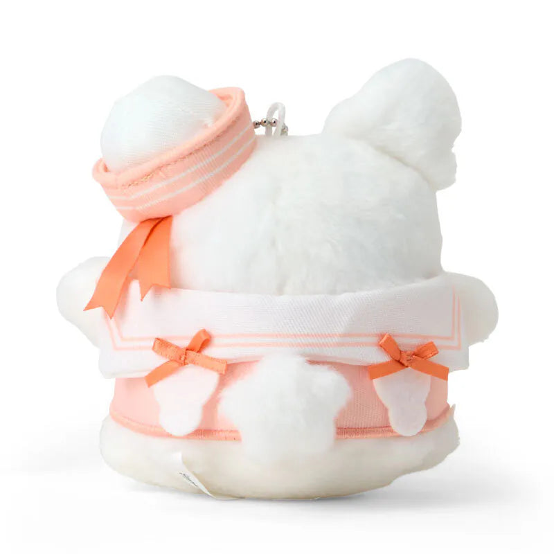 Hanamaruobake Marine Plush Mascot Keychain