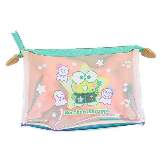 Keroppi Singing Pouch