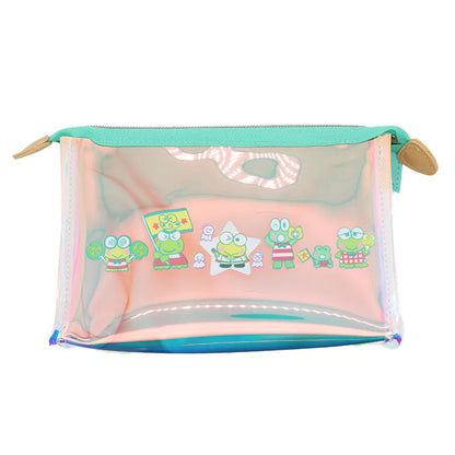 Keroppi Singing Pouch