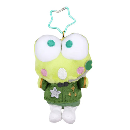 Keroppi Singing Mascot Plush
