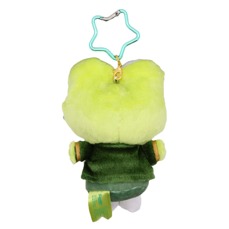 Keroppi Singing Mascot Plush