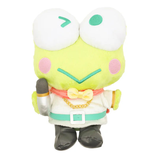 Keroppi Singing Plush
