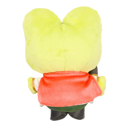 Keroppi Singing Plush