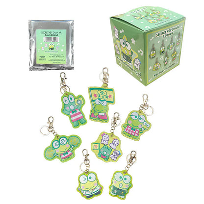 Keroppi Singing Keychain Blind Box