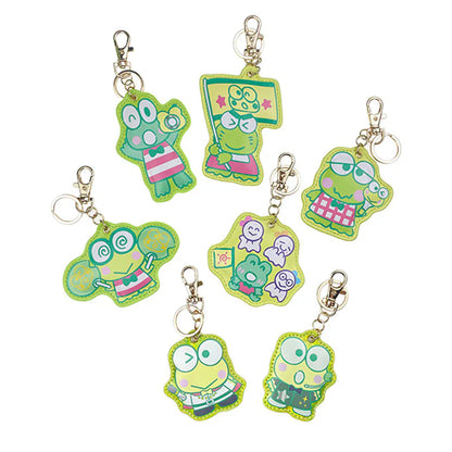 Keroppi Singing Keychain Blind Box