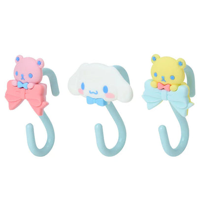 Cinnamoroll S-Shaped Hook Set