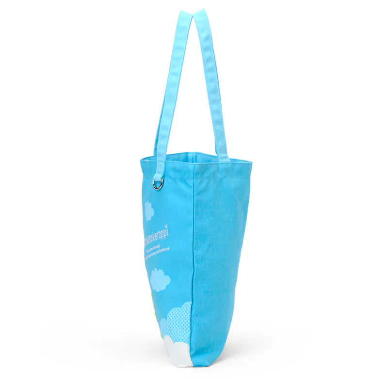 Keroppi Balloon Tote Bag