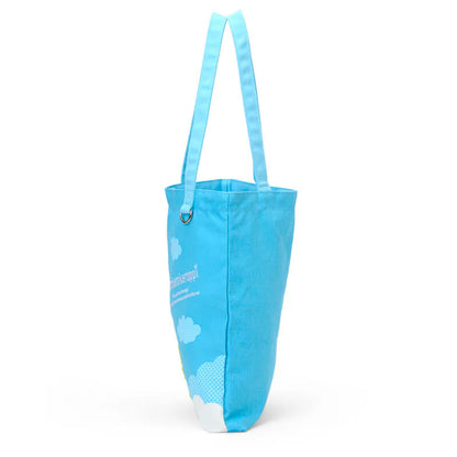 Keroppi Balloon Tote Bag