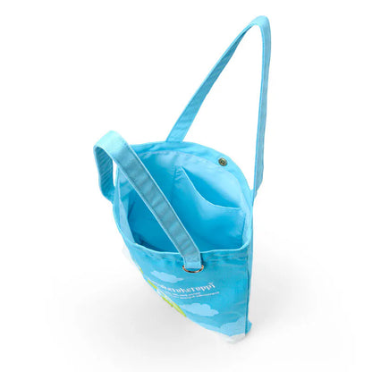 Keroppi Balloon Tote Bag