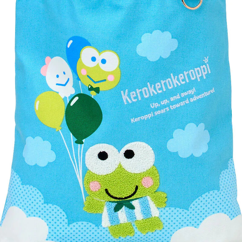 Keroppi Balloon Tote Bag