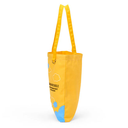 Ahiru no Pekkle Balloon Tote Bag