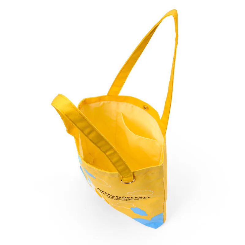 Ahiru no Pekkle Balloon Tote Bag