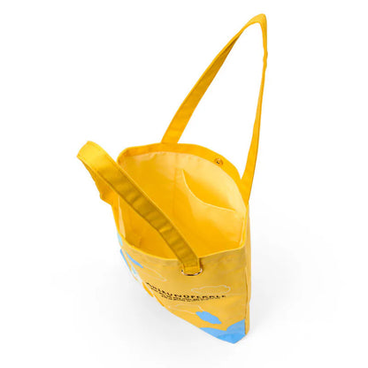 Ahiru no Pekkle Balloon Tote Bag