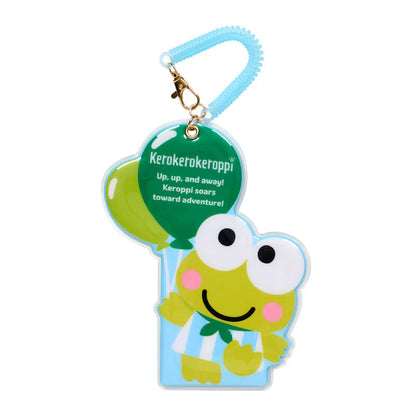 Keroppi Balloon Card Case