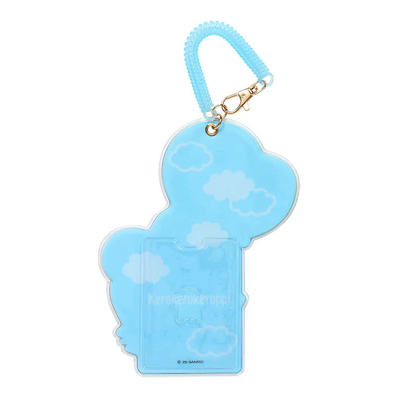 Keroppi Balloon Card Case