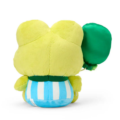 Keroppi Balloon Plush