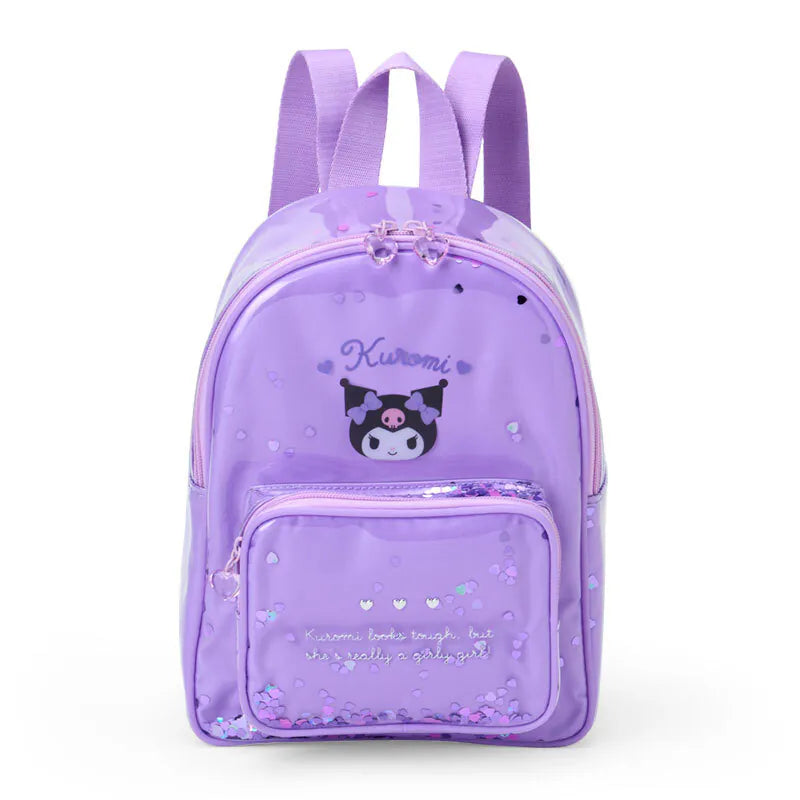 Kuromi Sequins Backpack