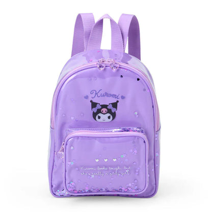 Kuromi Sequins Backpack
