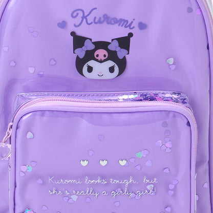Kuromi Sequins Backpack