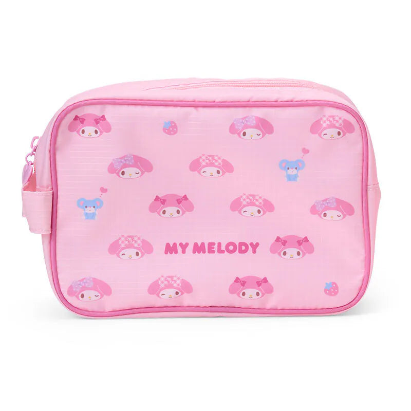 My Melody Travel Pouch Set