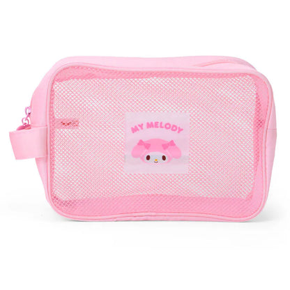 My Melody Travel Pouch Set