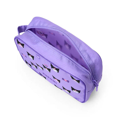 Kuromi Travel Pouch Set