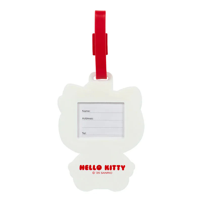 Hello Kitty Luggage Tag