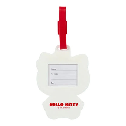 Hello Kitty Luggage Tag
