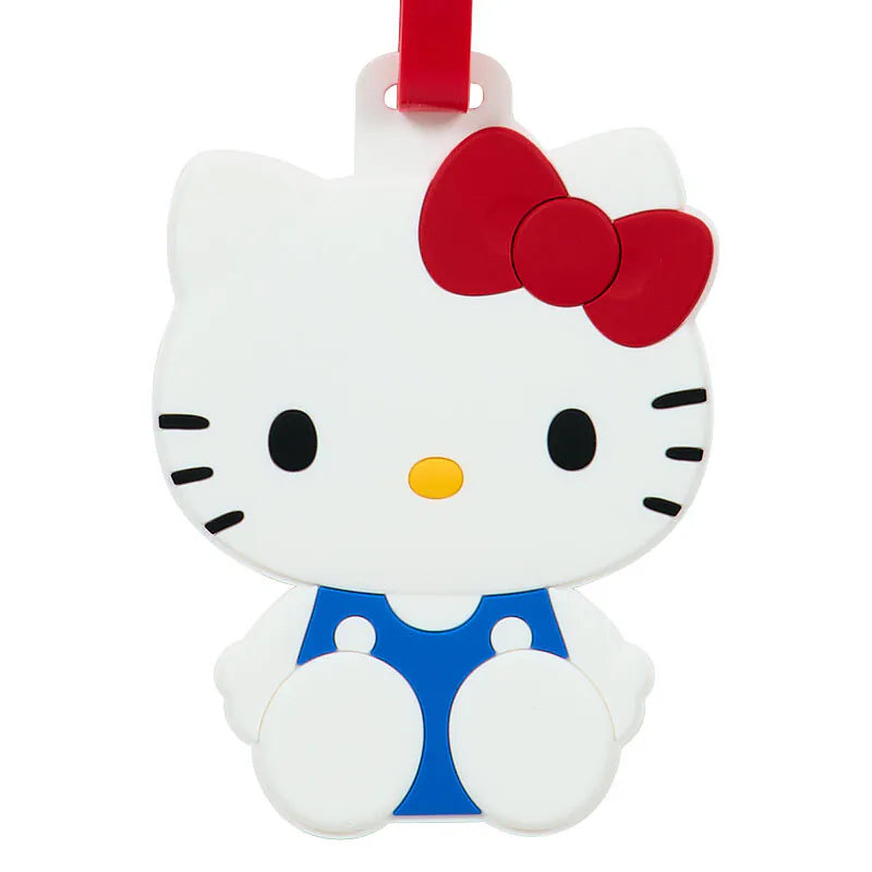 Hello Kitty Luggage Tag