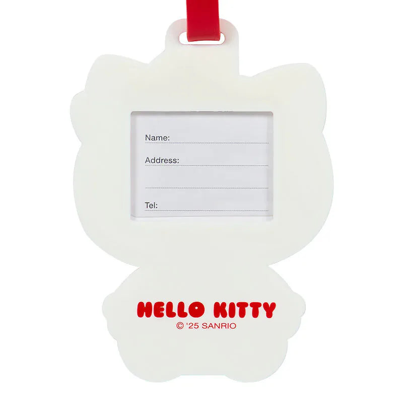 Hello Kitty Luggage Tag