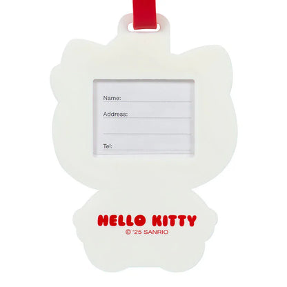 Hello Kitty Luggage Tag