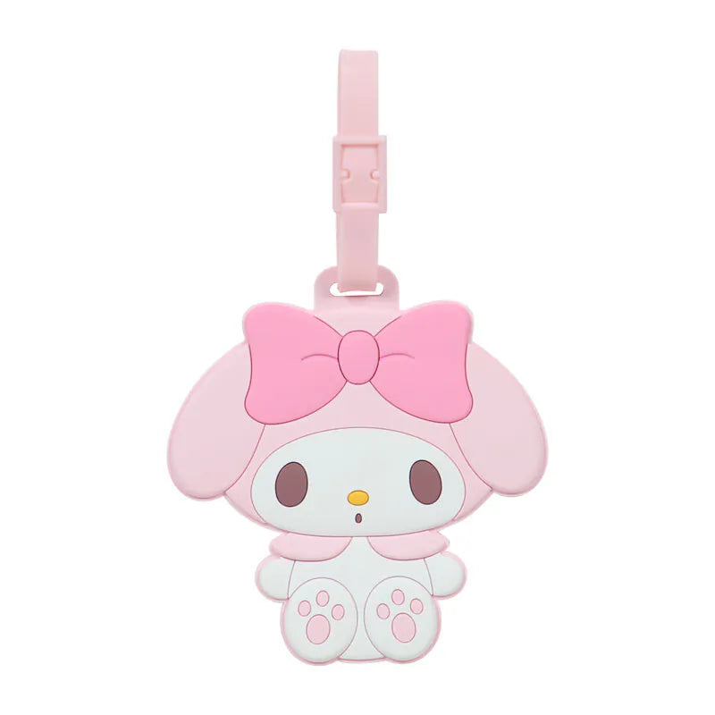 My Melody Luggage Tag