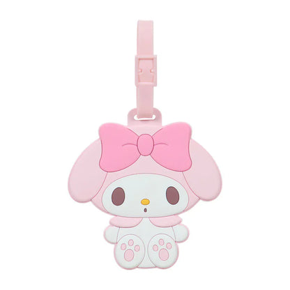 My Melody Luggage Tag