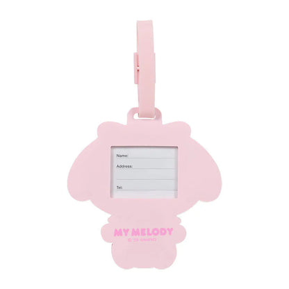 My Melody Luggage Tag