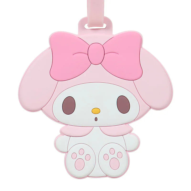 My Melody Luggage Tag