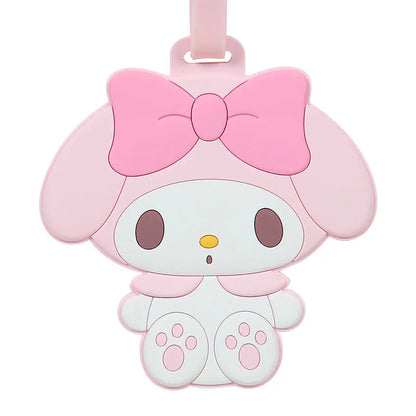 My Melody Luggage Tag