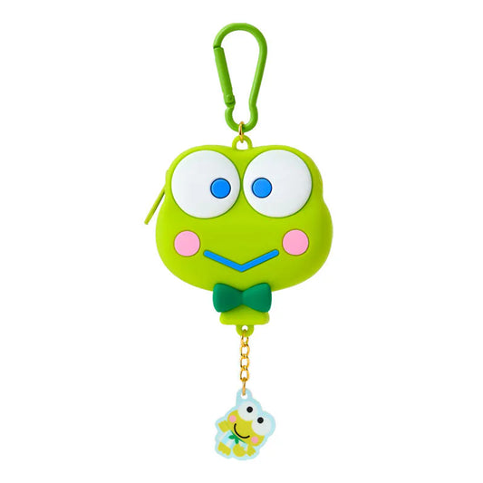 Keroppi Balloon Mini Silicone Pouch