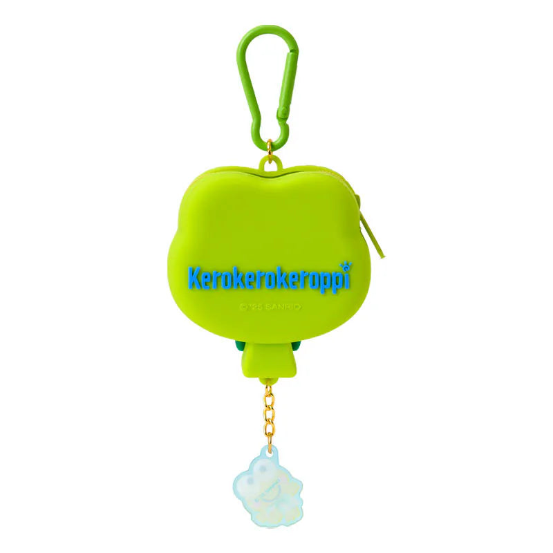 Keroppi Balloon Mini Silicone Pouch