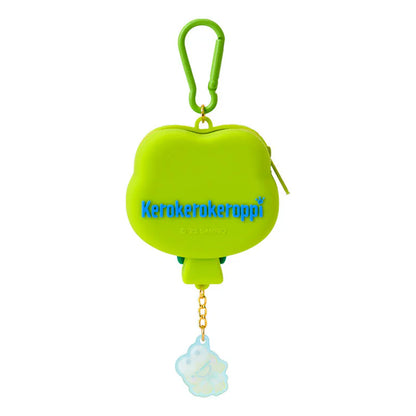 Keroppi Balloon Mini Silicone Pouch